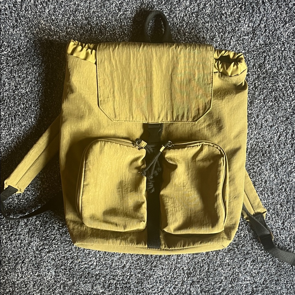 Universal Thread Drawstring Backpack With Copper … - image 1